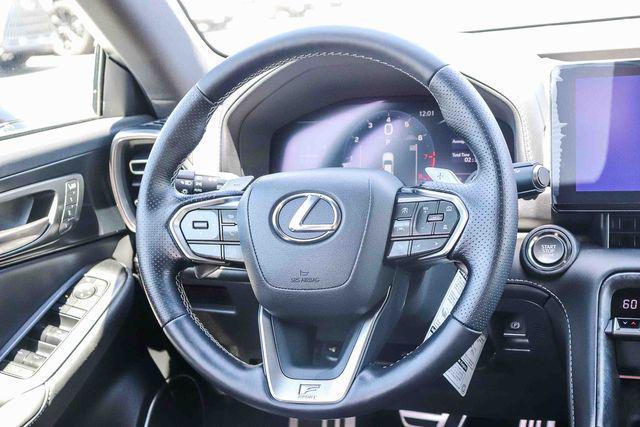 new 2026 Lexus IS 350 car, priced at $57,294