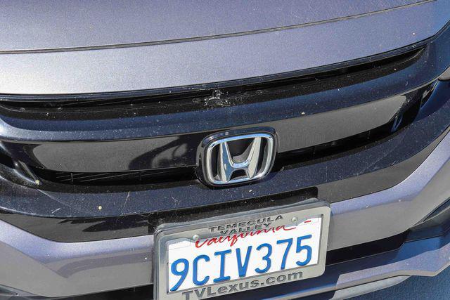 used 2020 Honda Civic car, priced at $17,997