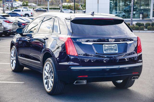 used 2018 Cadillac XT5 car, priced at $19,444