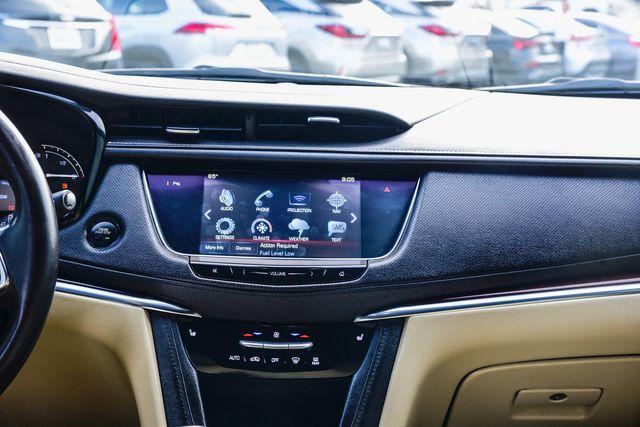 used 2018 Cadillac XT5 car, priced at $19,444