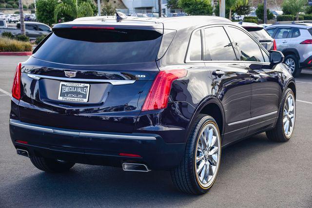 used 2018 Cadillac XT5 car, priced at $19,444