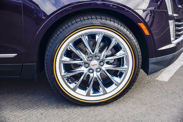 used 2018 Cadillac XT5 car, priced at $19,444