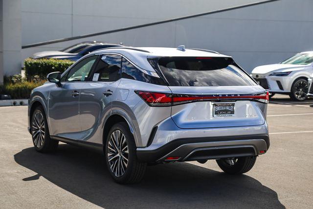 new 2026 Lexus RX 350 car, priced at $59,888