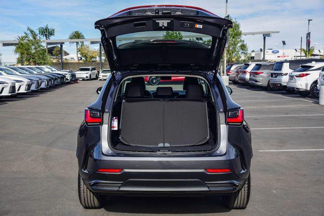 new 2026 Lexus NX 350h car, priced at $53,989