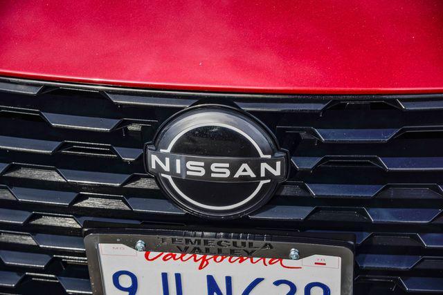 used 2023 Nissan Altima car, priced at $21,222