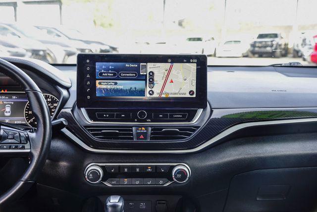 used 2023 Nissan Altima car, priced at $21,222