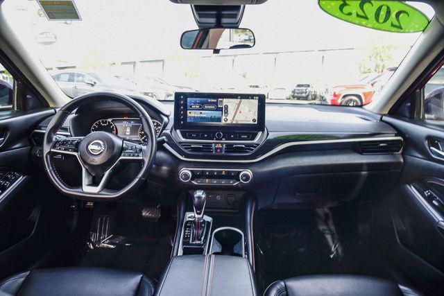 used 2023 Nissan Altima car, priced at $21,222