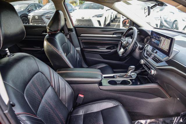 used 2023 Nissan Altima car, priced at $21,222