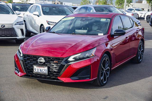 used 2023 Nissan Altima car, priced at $21,222