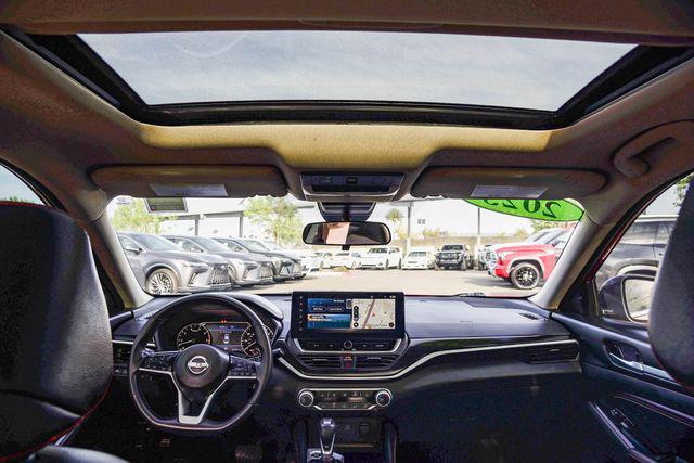 used 2023 Nissan Altima car, priced at $21,222