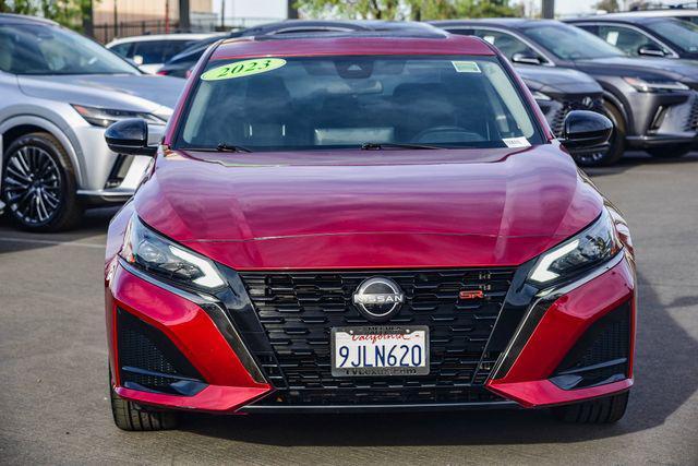 used 2023 Nissan Altima car, priced at $21,222