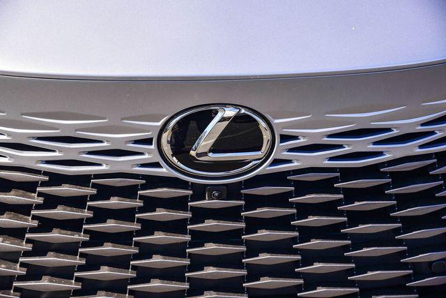 new 2026 Lexus RX 350 car, priced at $57,115