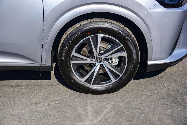 new 2026 Lexus RX 350 car, priced at $57,115