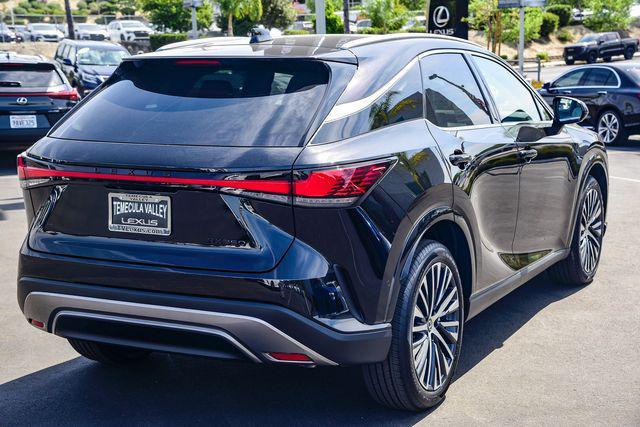 new 2026 Lexus RX 350 car, priced at $62,533