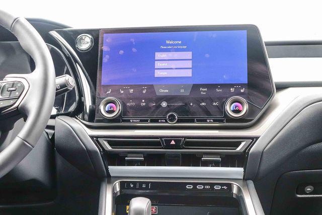 new 2026 Lexus TX 350 car, priced at $68,133