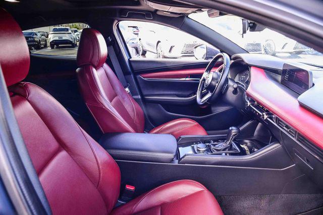 used 2023 Mazda Mazda3 car, priced at $18,977
