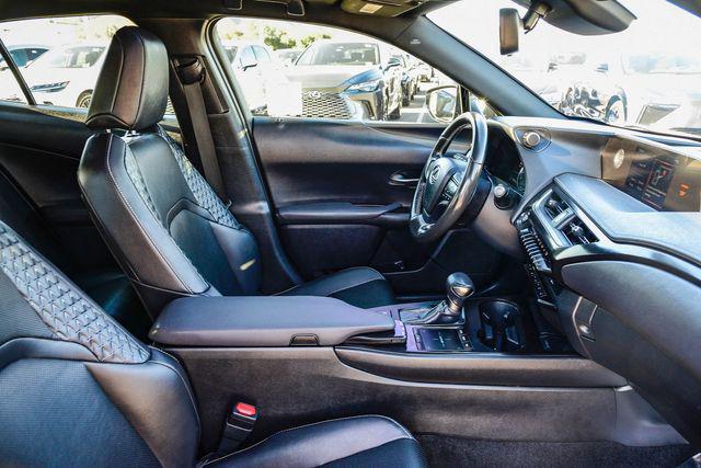 used 2019 Lexus UX 200 car, priced at $22,428