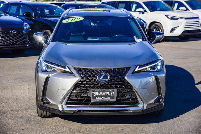 used 2019 Lexus UX 200 car, priced at $22,428