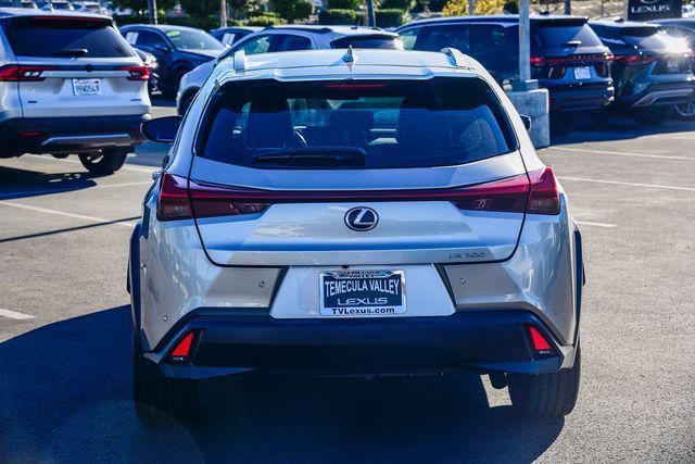 used 2019 Lexus UX 200 car, priced at $22,428