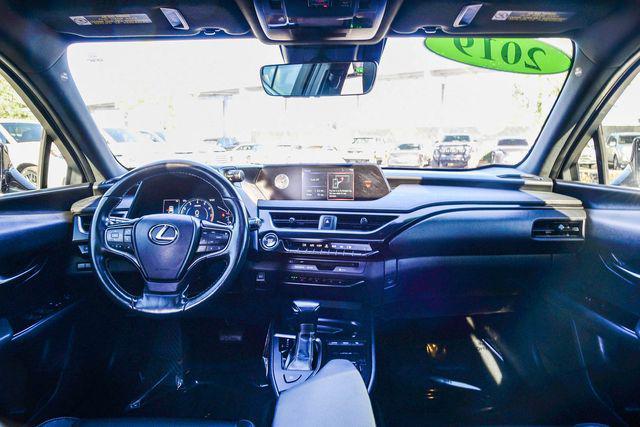 used 2019 Lexus UX 200 car, priced at $22,428