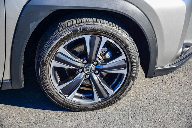 used 2019 Lexus UX 200 car, priced at $22,428