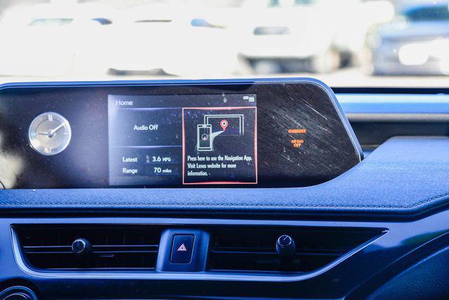 used 2019 Lexus UX 200 car, priced at $22,428