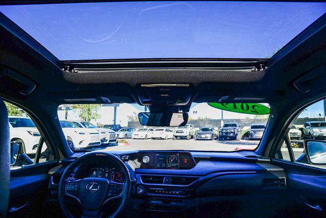 used 2019 Lexus UX 200 car, priced at $22,428