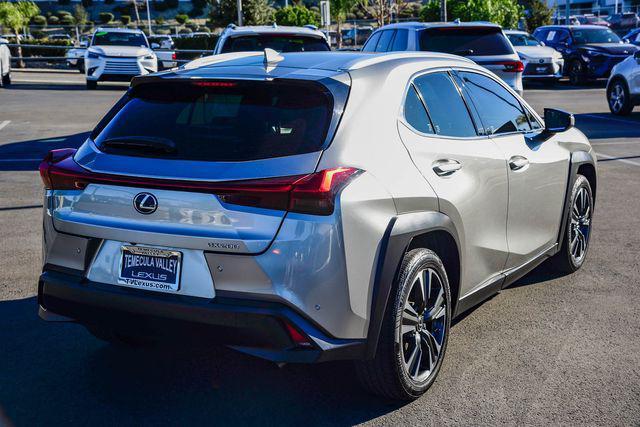 used 2019 Lexus UX 200 car, priced at $22,428