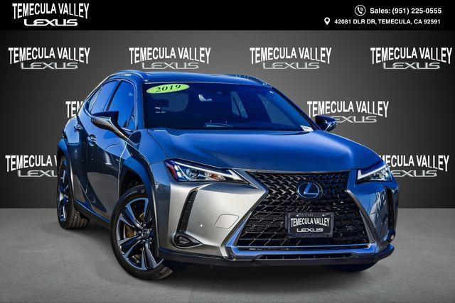 used 2019 Lexus UX 200 car, priced at $22,428