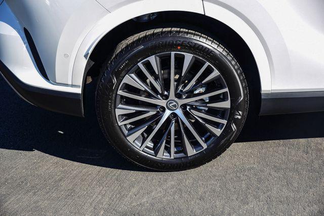 new 2026 Lexus RX 350 car, priced at $65,878
