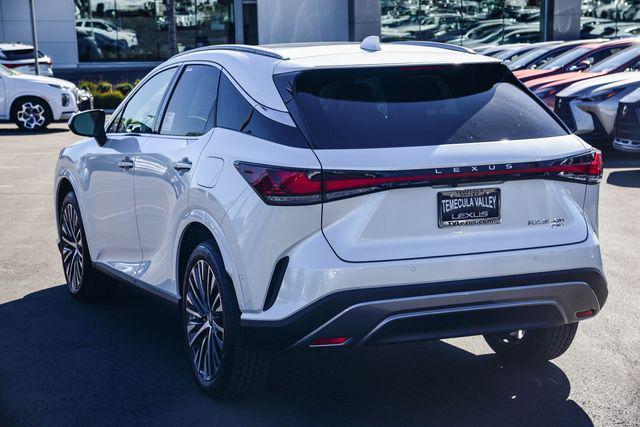 new 2026 Lexus RX 350 car, priced at $65,878