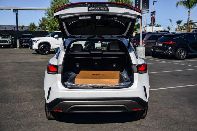 new 2026 Lexus RX 350 car, priced at $65,878