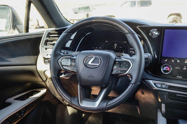 new 2026 Lexus RX 350 car, priced at $65,878