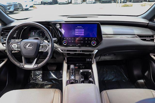 used 2023 Lexus RX 350 car, priced at $39,944