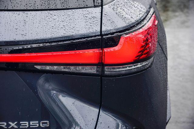 used 2024 Lexus RX 350 car, priced at $40,987