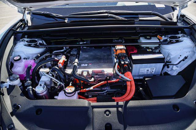 new 2026 Lexus RZ 350e car, priced at $49,899