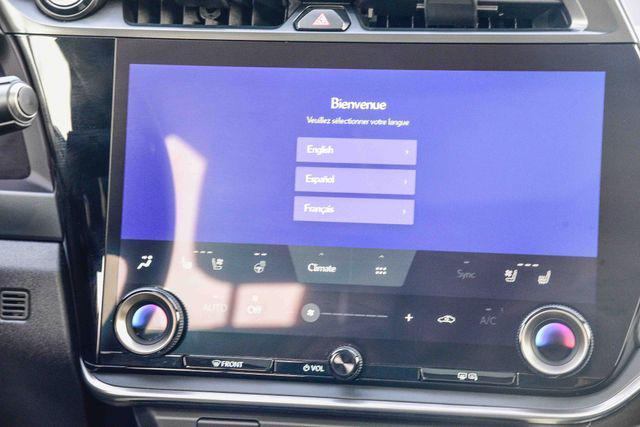 used 2024 Lexus RZ 300e car, priced at $29,790