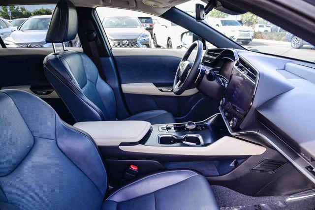 used 2024 Lexus RZ 300e car, priced at $29,790