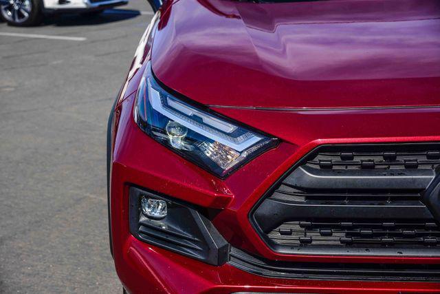 used 2022 Toyota RAV4 car, priced at $28,888