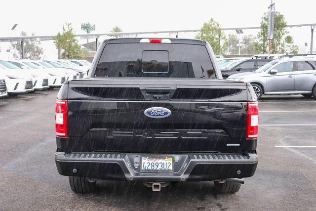 used 2019 Ford F-150 car, priced at $22,994