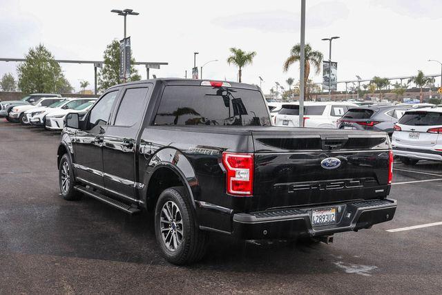 used 2019 Ford F-150 car, priced at $22,994