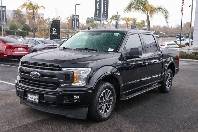 used 2019 Ford F-150 car, priced at $22,994