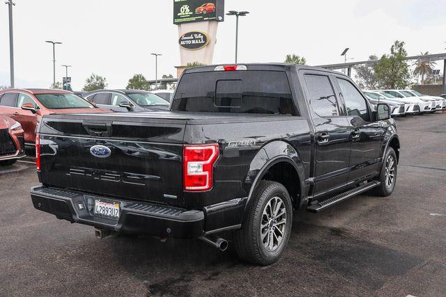 used 2019 Ford F-150 car, priced at $22,994