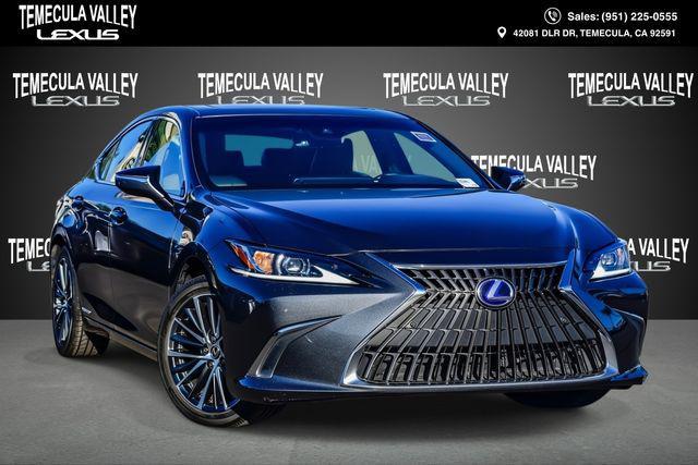 used 2022 Lexus ES 300h car, priced at $27,995