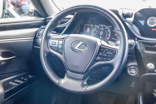 used 2025 Lexus ES 350 car, priced at $36,994