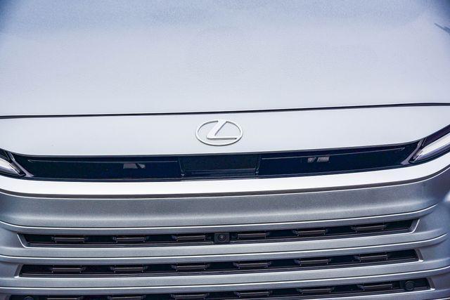 new 2026 Lexus TX 350 car, priced at $72,427