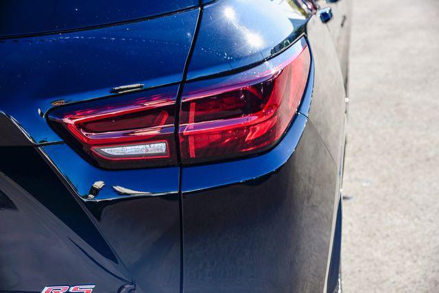 used 2024 Chevrolet Blazer car, priced at $28,977