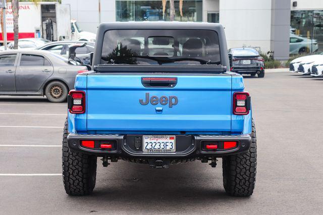 used 2021 Jeep Gladiator car, priced at $34,998