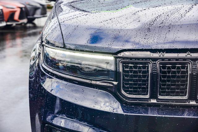 used 2022 Jeep Grand Wagoneer car, priced at $55,888