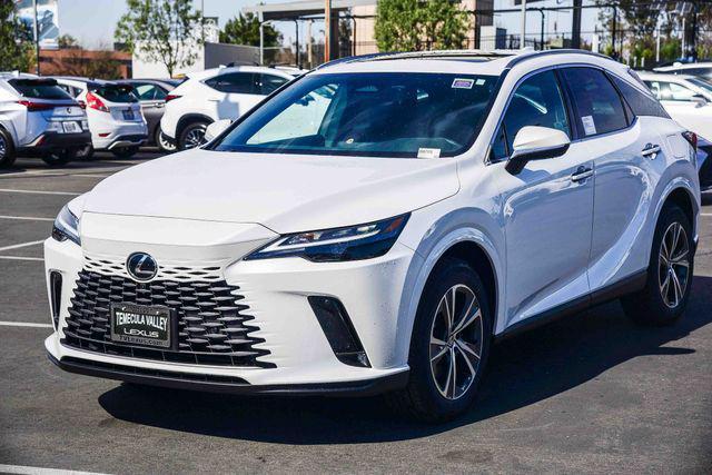 new 2026 Lexus RX 350 car, priced at $58,923
